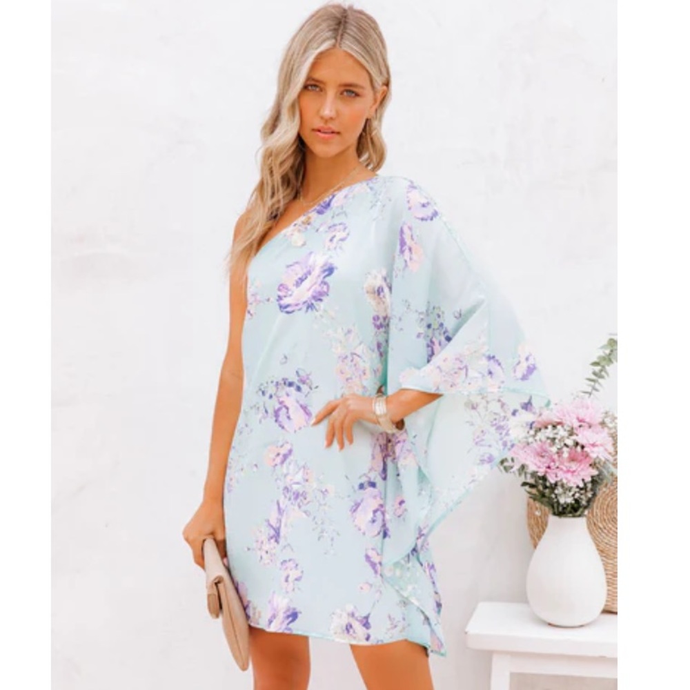 VICI One Shoulder Dress